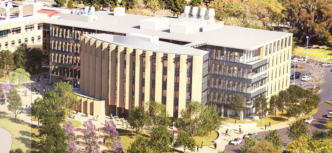 UC Irvine - Falling Leaves Foundation Medical Innovation Building