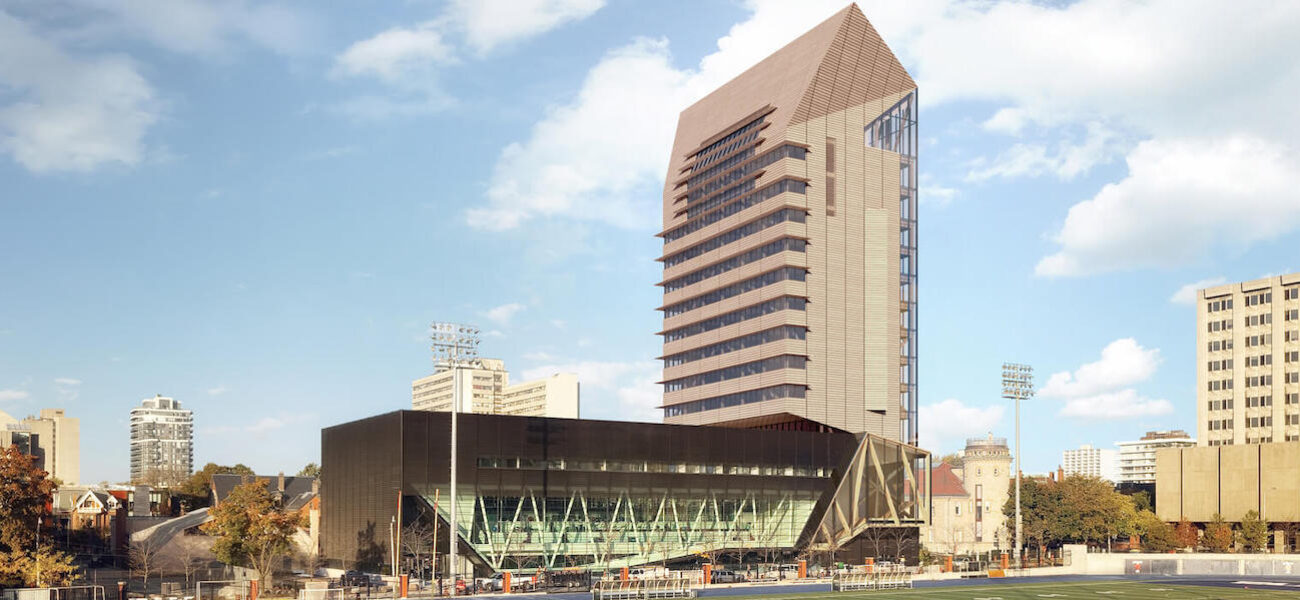 University of Toronto - Academic Wood Tower