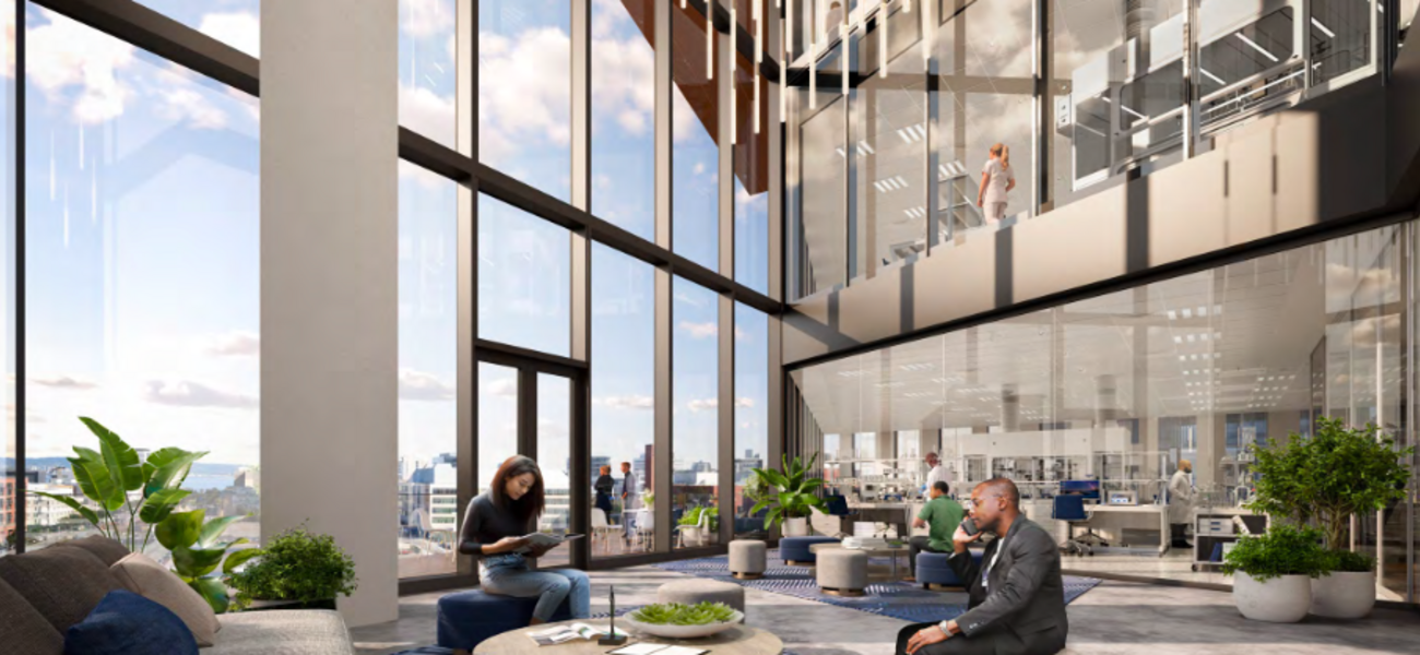 Alexandria Real Estate Equities - 1450 Owens Street