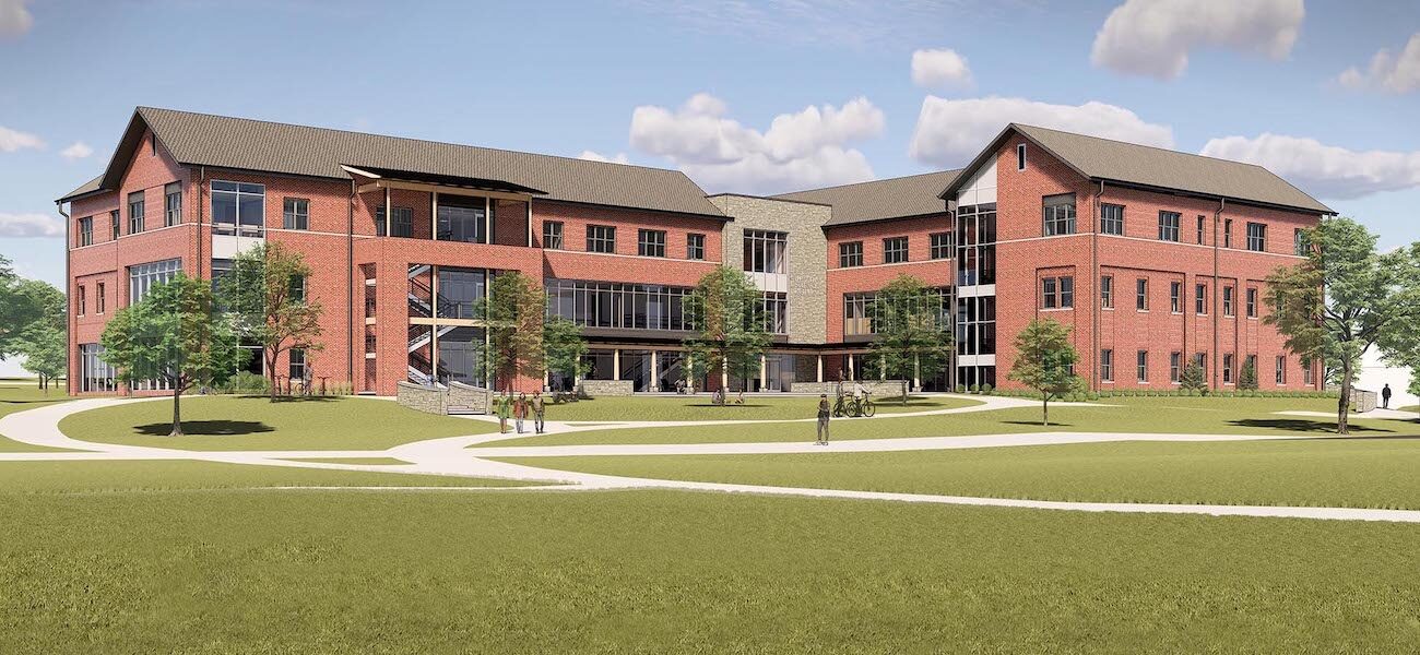 Berry College – Morgan-Bailey Hall