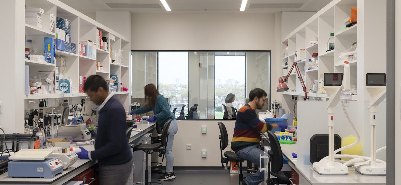 UKRI MRC Laboratory of Medical Sciences