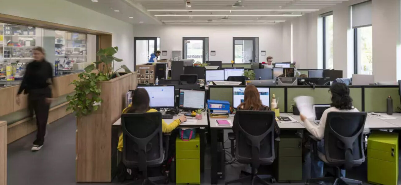 UKRI MRC Laboratory of Medical Sciences
