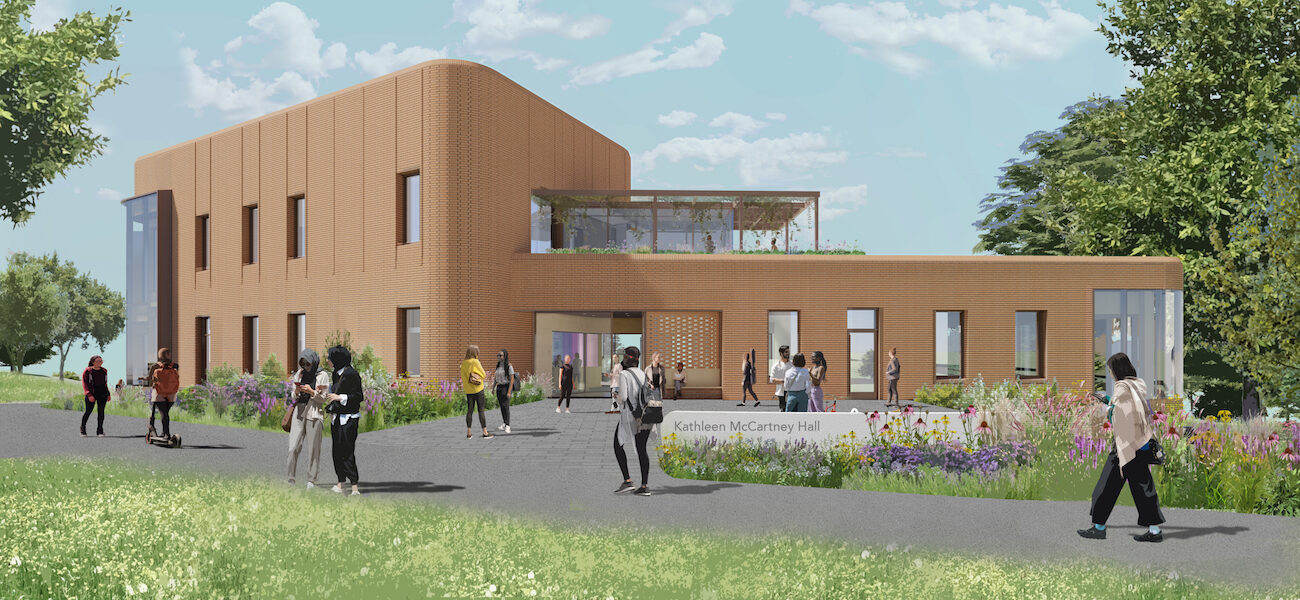 Smith College – Kathleen McCartney Hall