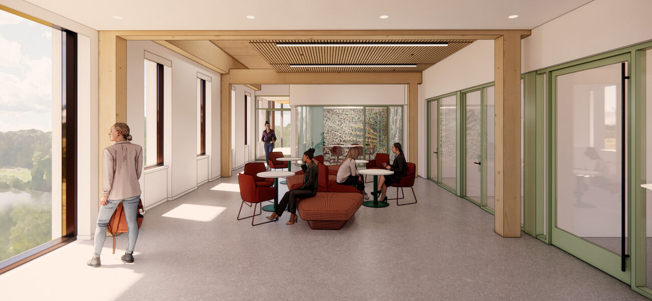 Smith College – Kathleen McCartney Hall
