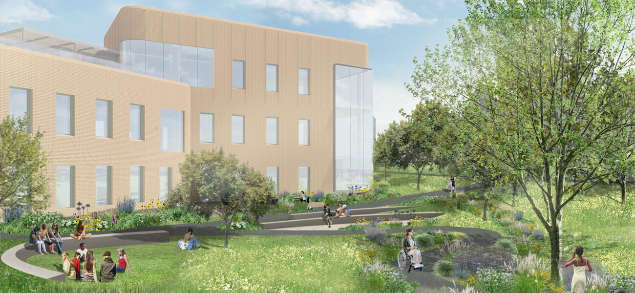 Smith College – Kathleen McCartney Hall