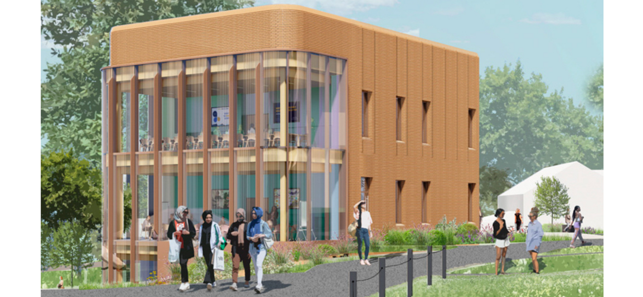 Smith College – Kathleen McCartney Hall
