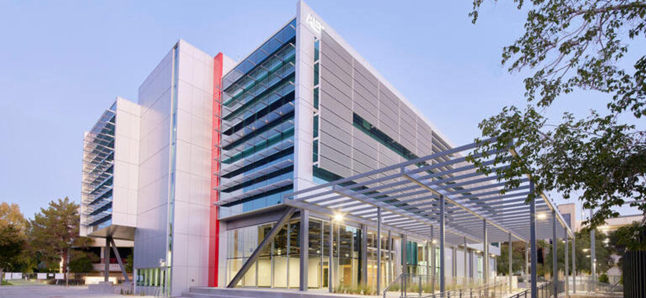 University of Nevada, Las Vegas - Advanced Engineering Building