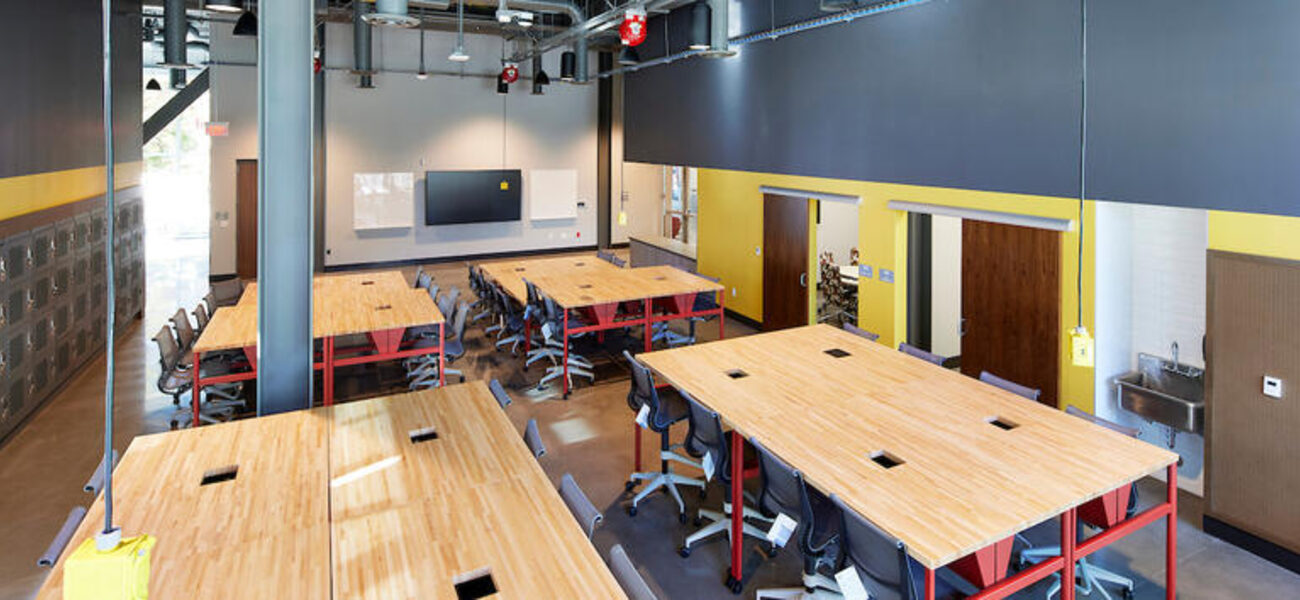 University of Nevada, Las Vegas - Advanced Engineering Building