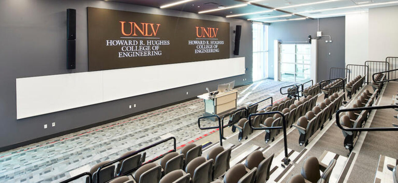 University of Nevada, Las Vegas - Advanced Engineering Building
