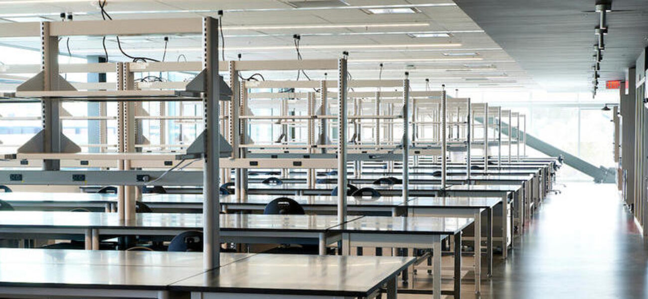 University of Nevada, Las Vegas - Advanced Engineering Building