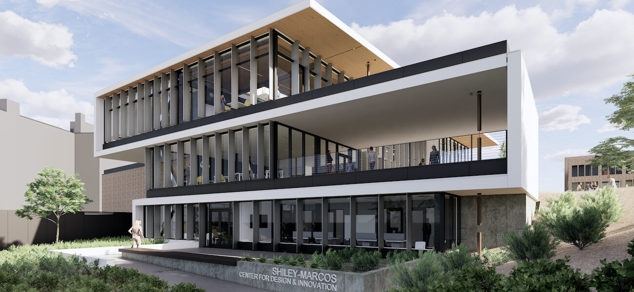 University of Portland - Shiley-Marcos Center for Design & Innovation