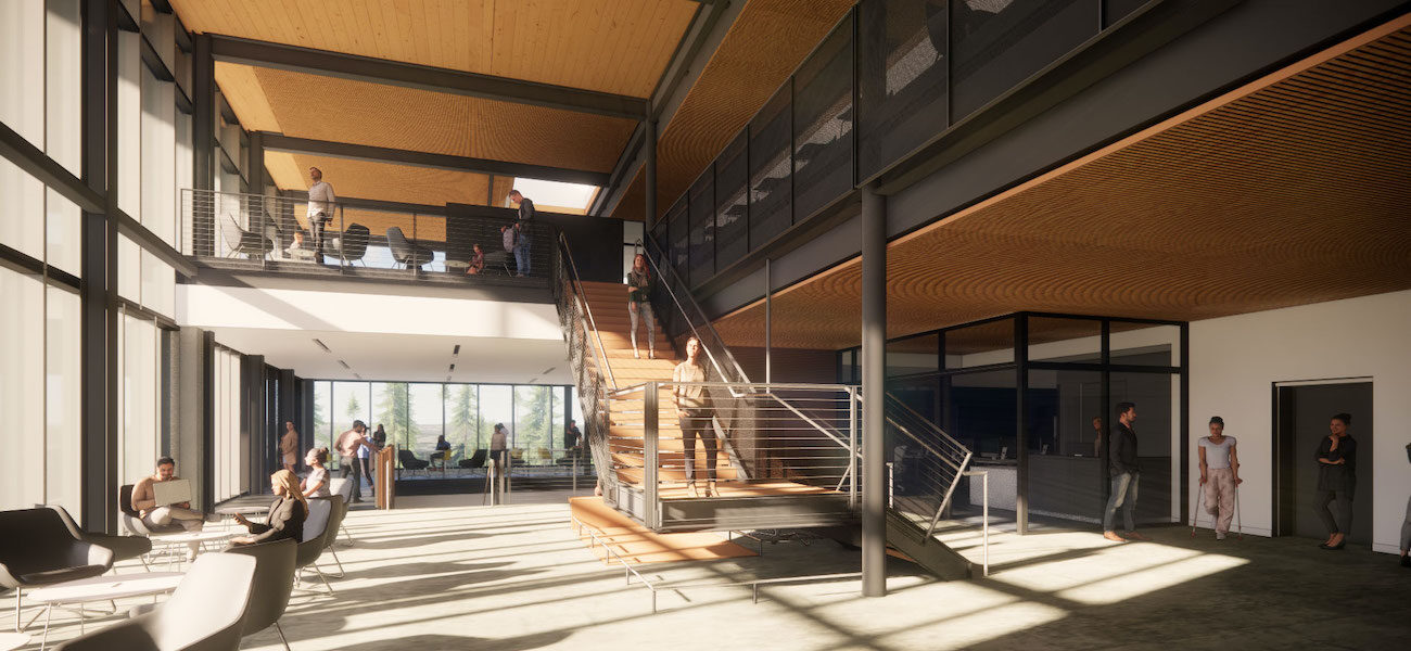 University of Portland - Shiley-Marcos Center for Design & Innovation