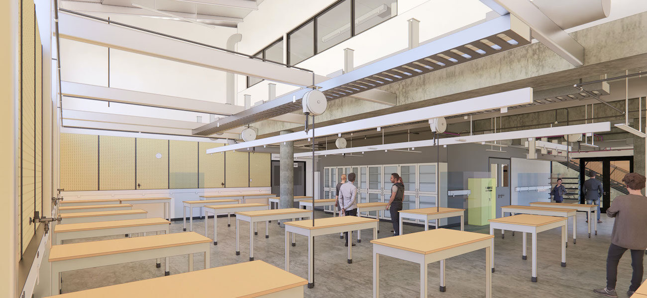 University of Portland - Shiley-Marcos Center for Design & Innovation