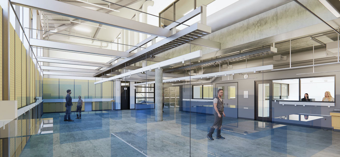 University of Portland - Shiley-Marcos Center for Design & Innovation