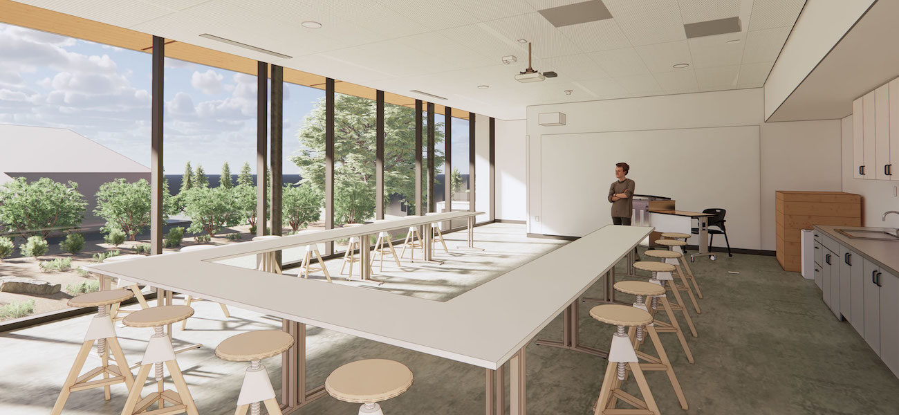 University of Portland - Shiley-Marcos Center for Design & Innovation