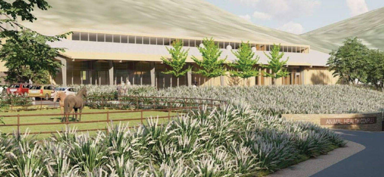 Cal Poly - Jacobsen Animal Health Center