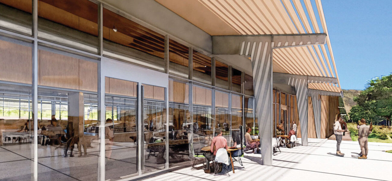 Cal Poly - Jacobsen Animal Health Center