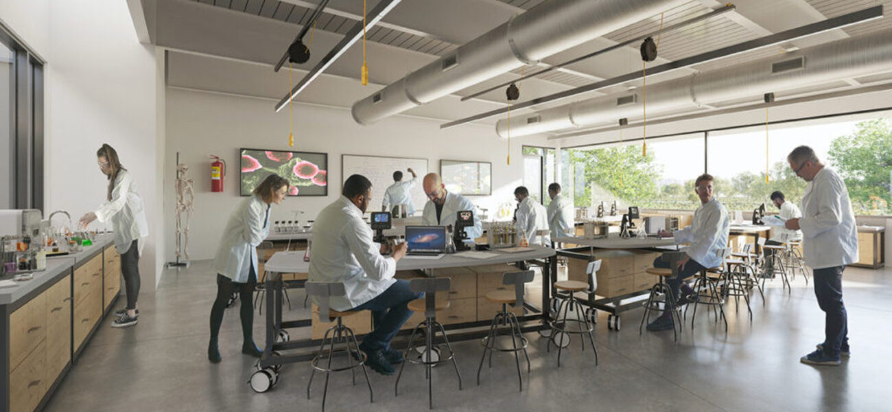 Gavilan College - San Benito County Campus
