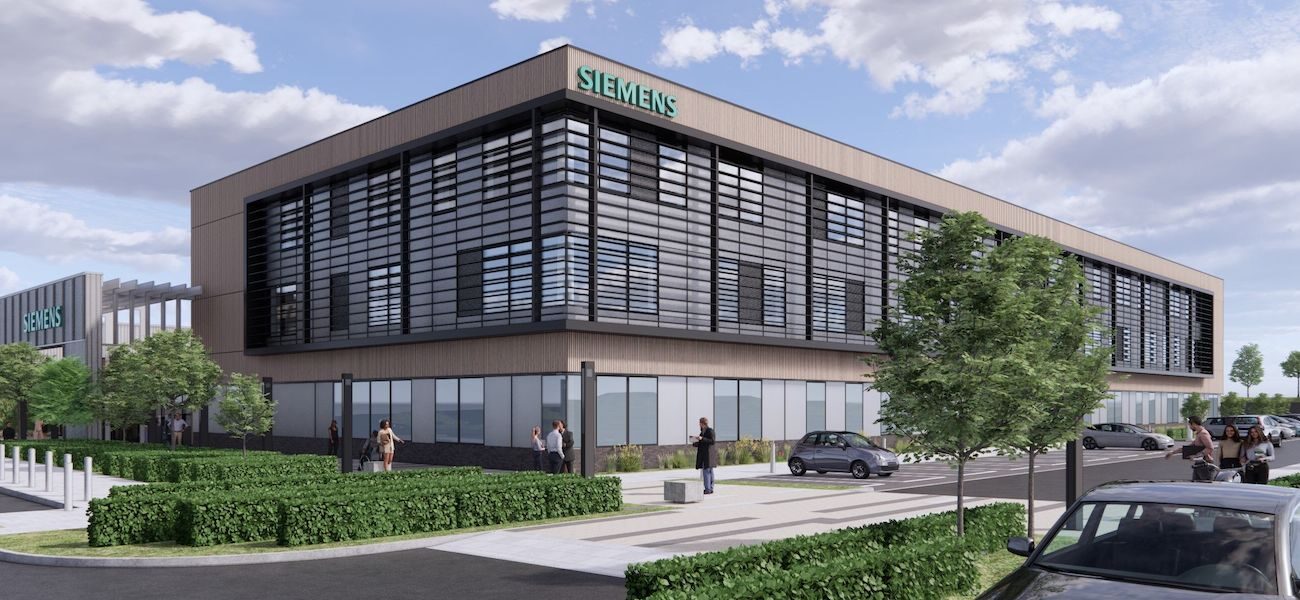 Siemens Mobility - Chippenham Innovation Center