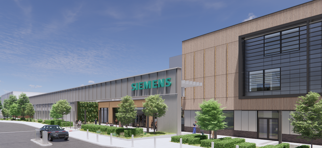 Siemens Mobility - Chippenham Innovation Center