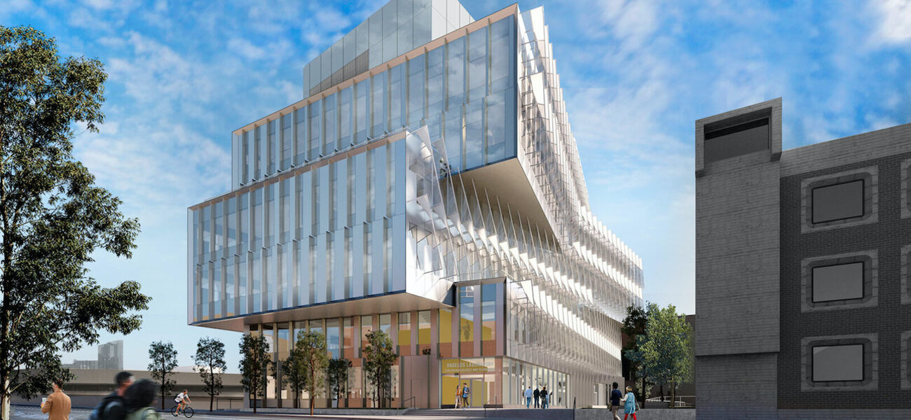University of Pennsylvania - Vagelos Laboratory for Energy Science & Technology