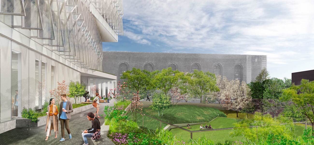 University of Pennsylvania - Vagelos Laboratory for Energy Science & Technology