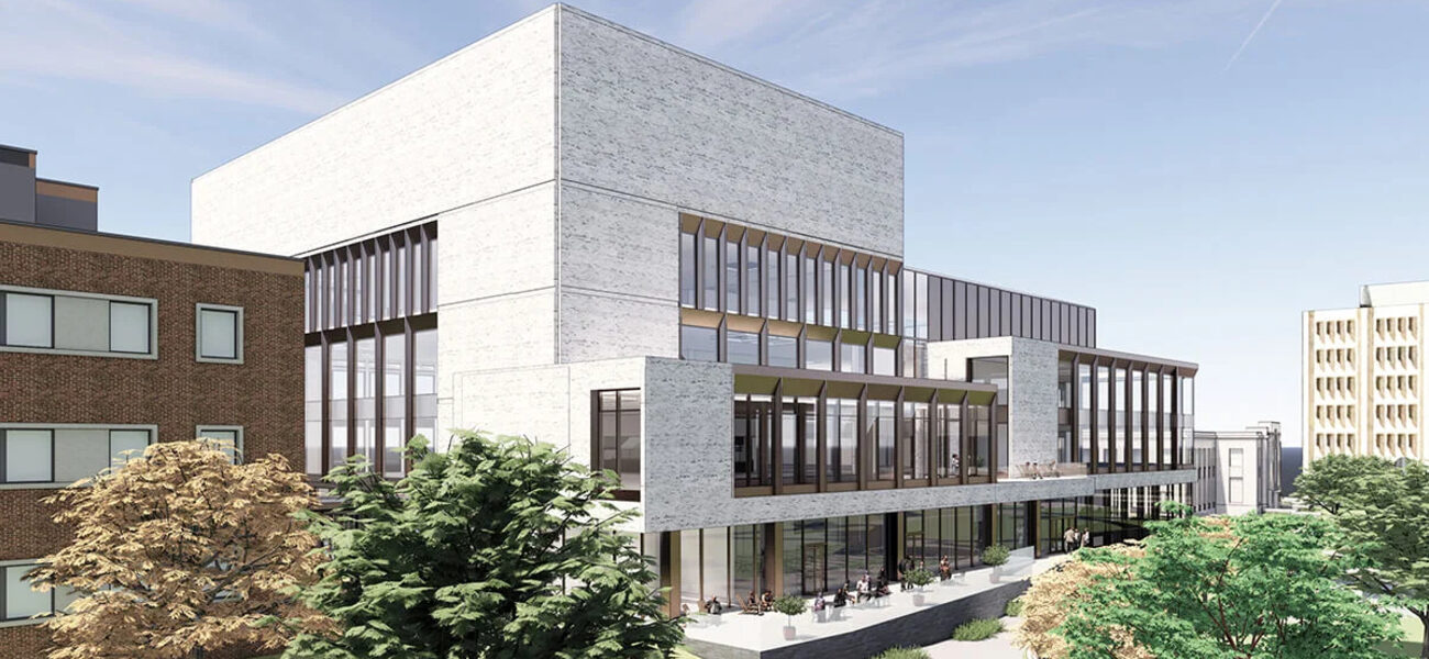 Case Western Reserve University - Interdisciplinary Science & Engineering Building