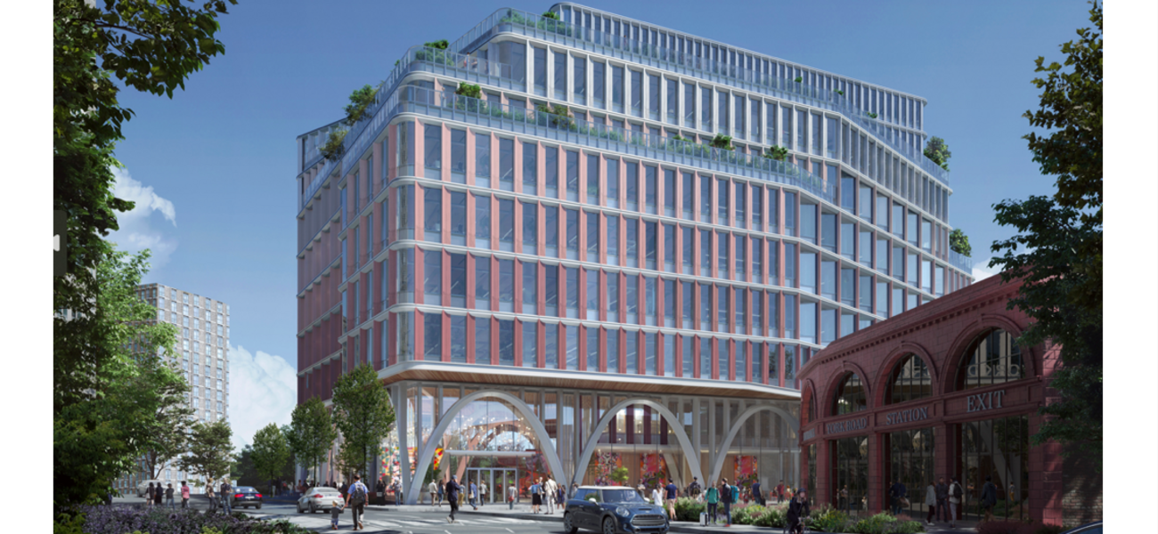 Delancey - London Innovation Center