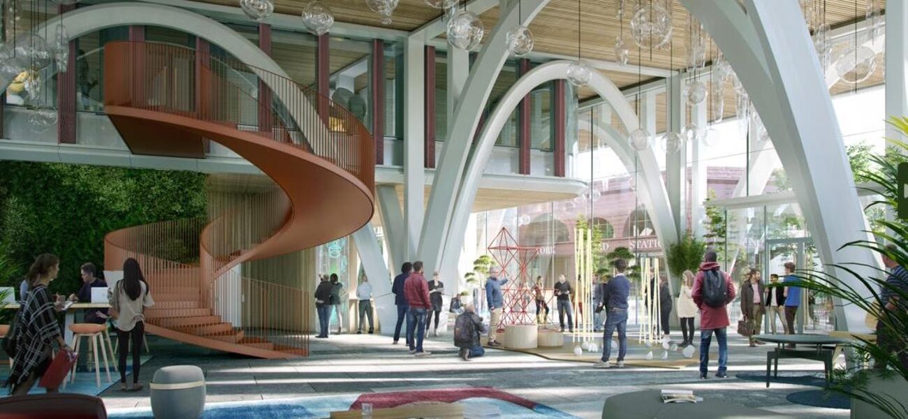 Delancey - London Innovation Center