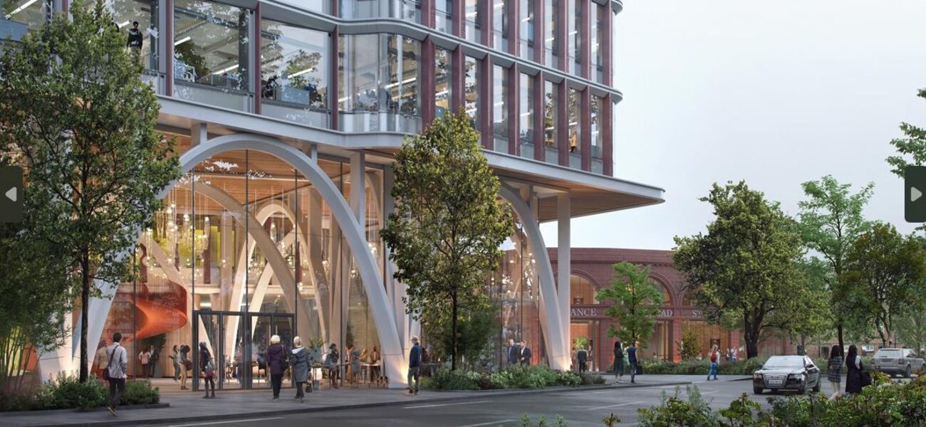 Delancey - London Innovation Center