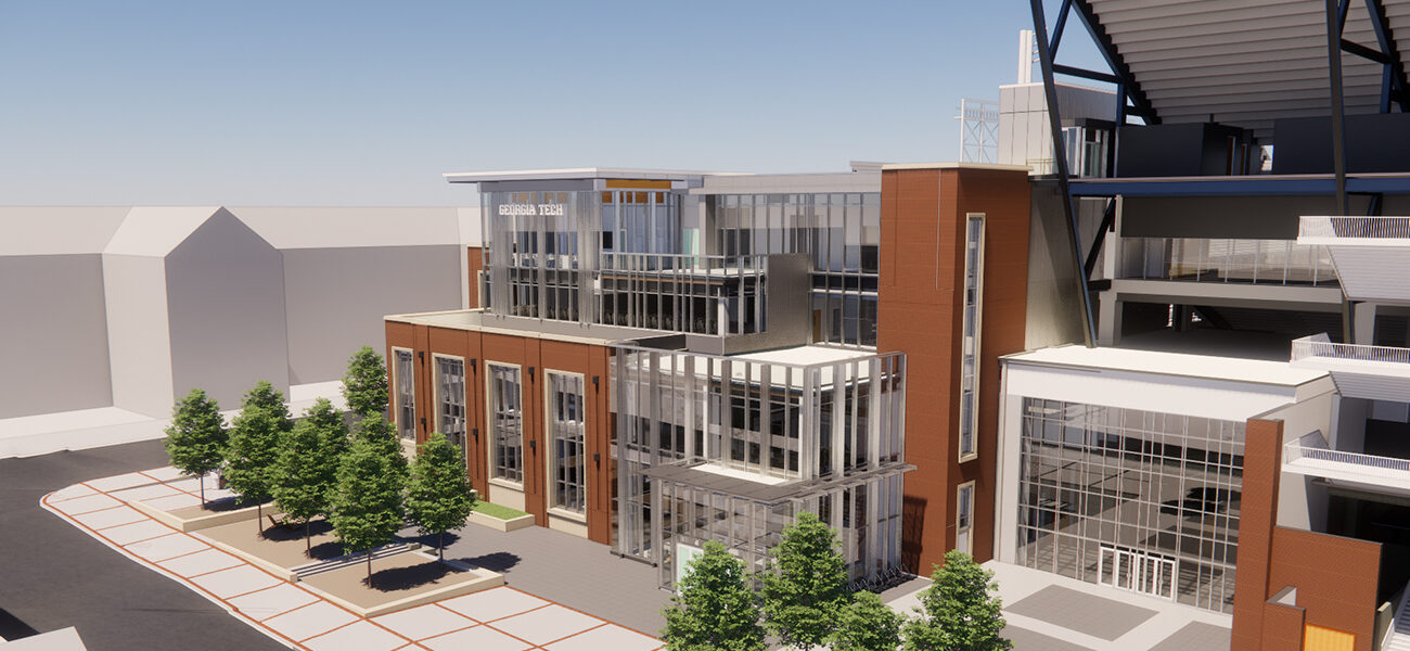 Georgia Tech - Student-Athlete Performance Center