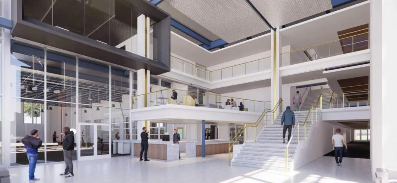 Georgia Tech - Student-Athlete Performance Center