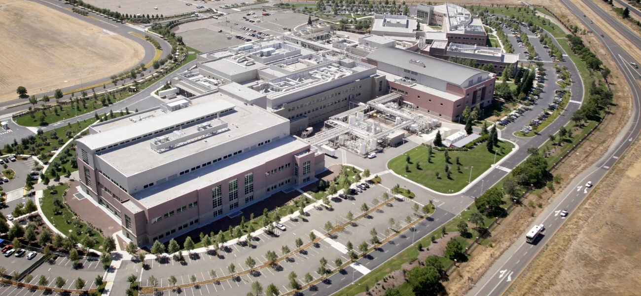 Lonza - Vacaville Manufacturing Campus