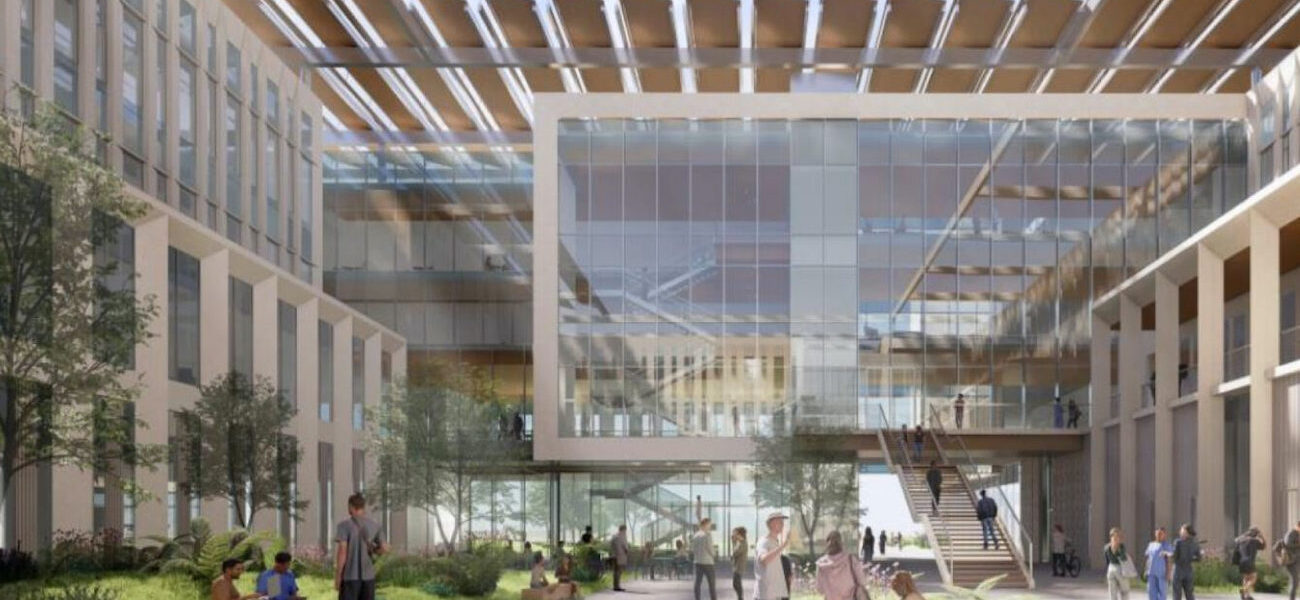 UC Merced - Medical Education Building