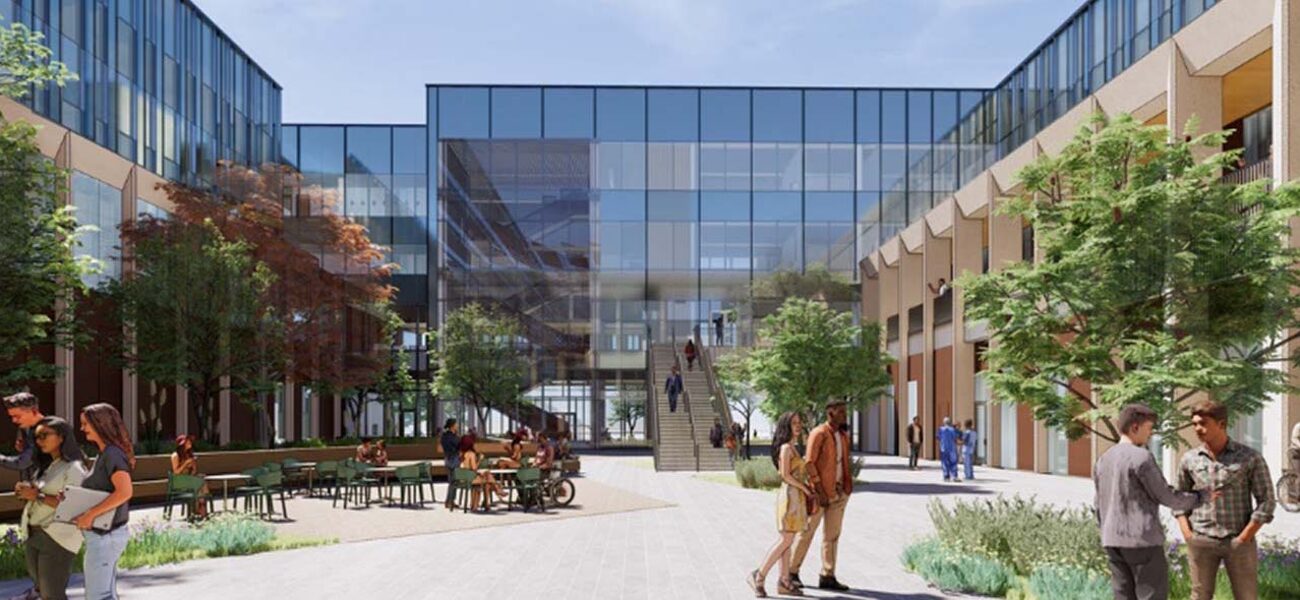 UC Merced - Medical Education Building