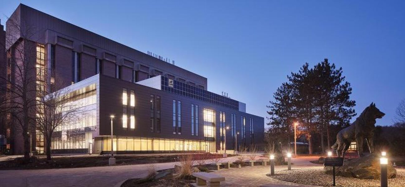 Michigan Tech - H-STEM Complex