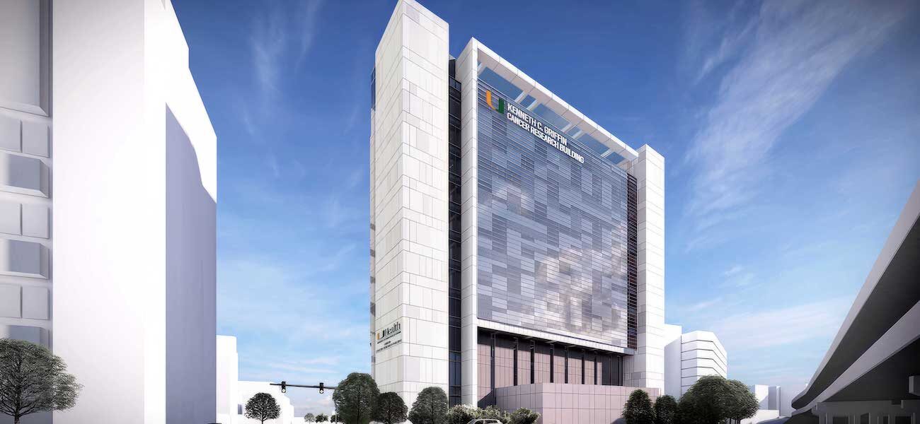 University of Miami Health System - Griffin Cancer Research Building