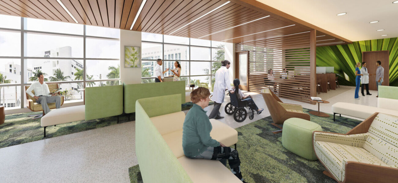 University of Miami Health System - Griffin Cancer Research Building