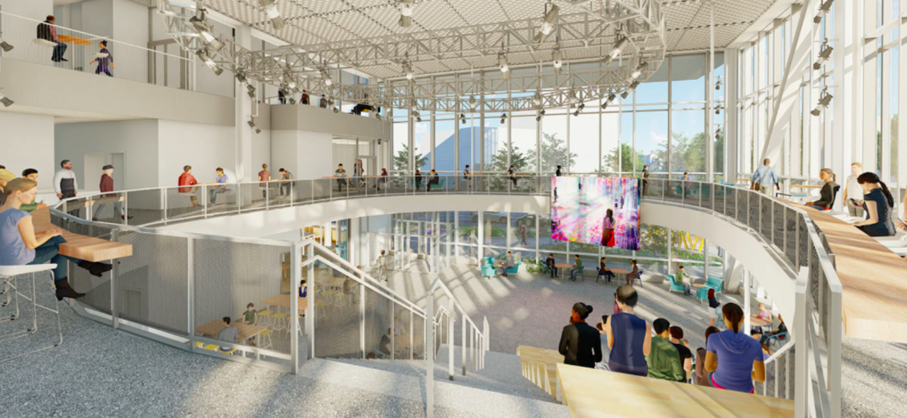 CoStar Center for Arts & Innovation