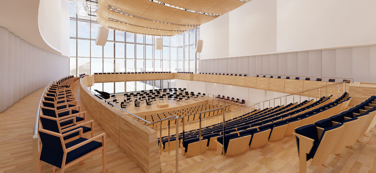 CoStar Center for Arts & Innovation