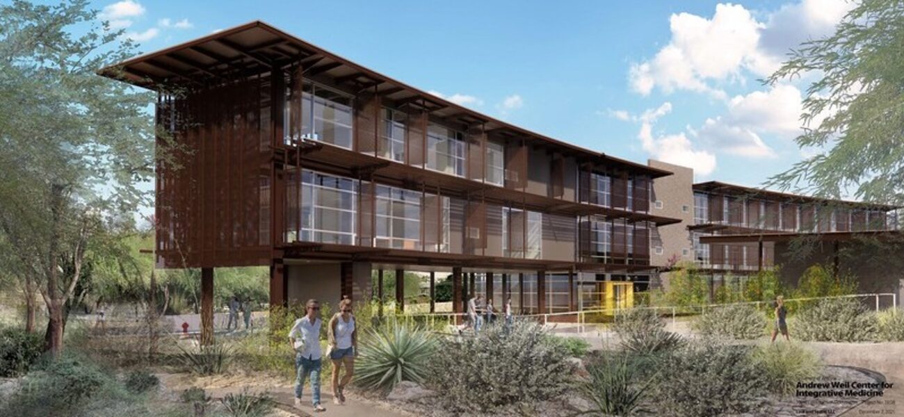 Andrew Weil Center for Integrative Medicine
