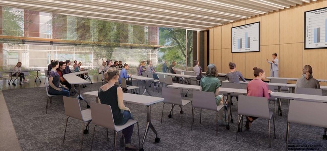Andrew Weil Center for Integrative Medicine