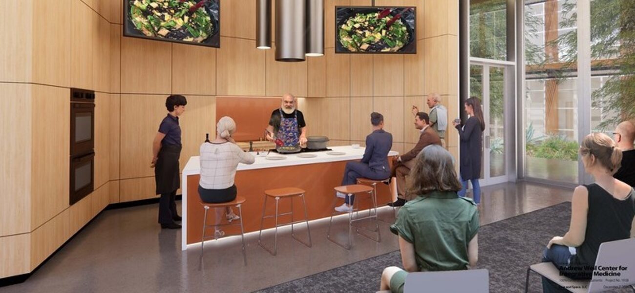 Andrew Weil Center for Integrative Medicine