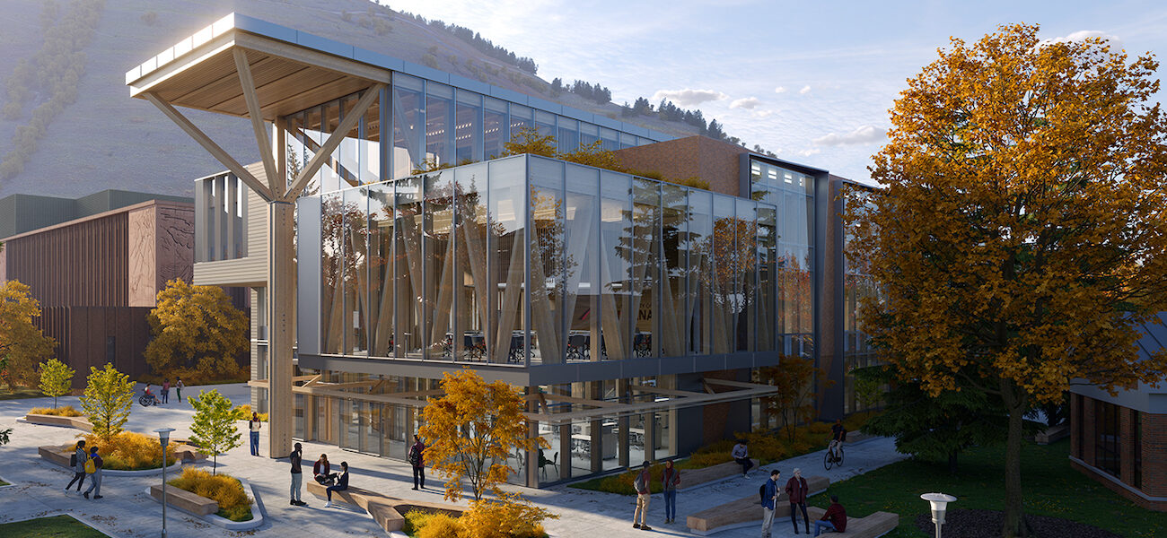 W.A. Franke College of Forestry & Conservation