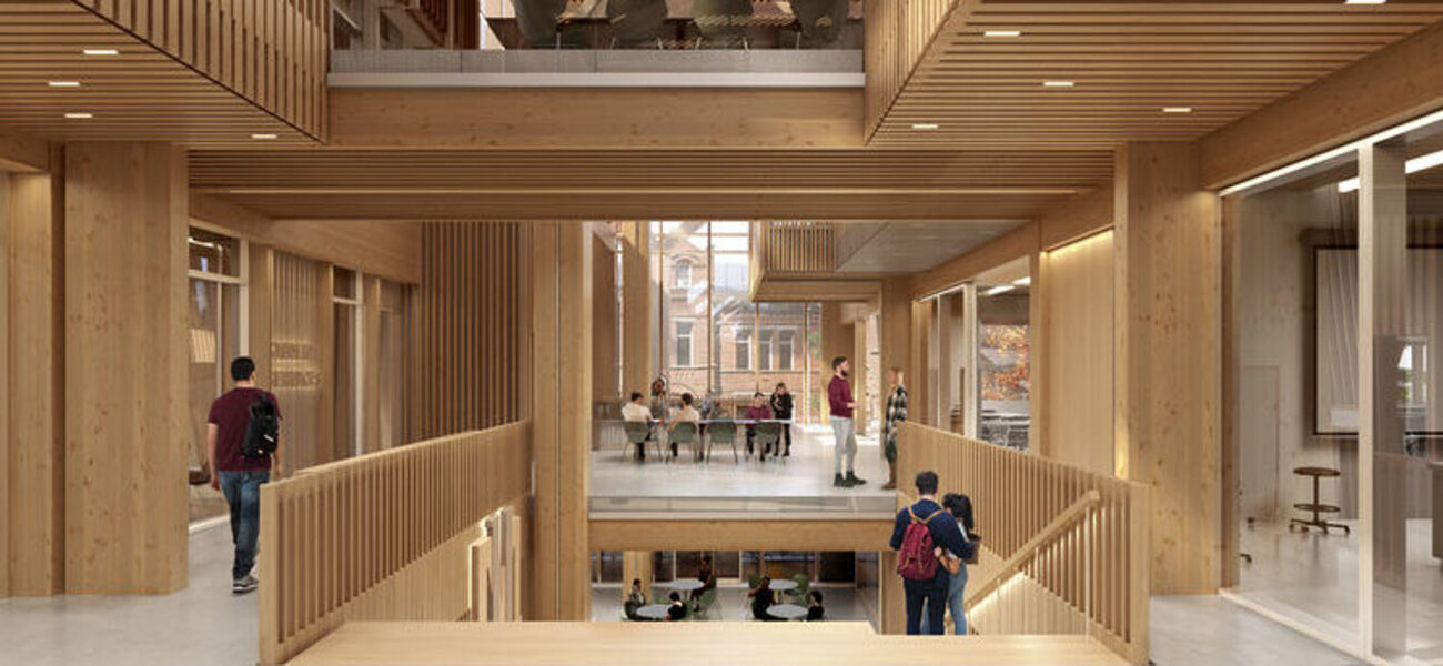 W.A. Franke College of Forestry & Conservation