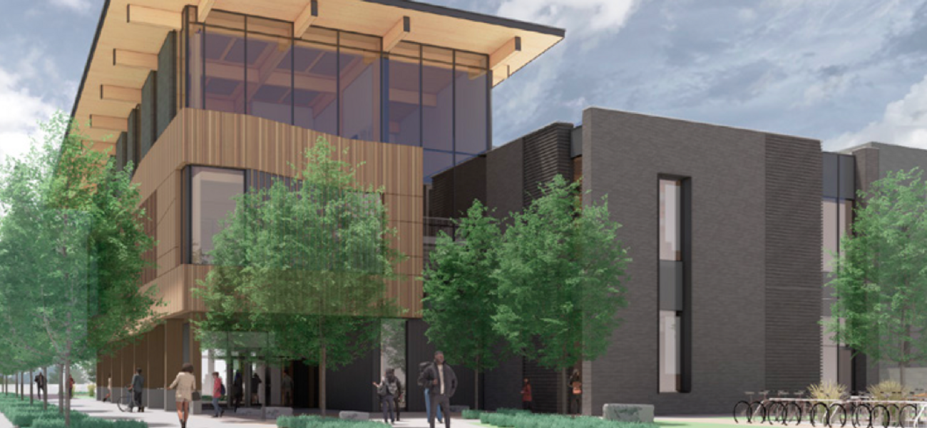 Montana State University - Gianforte Hall