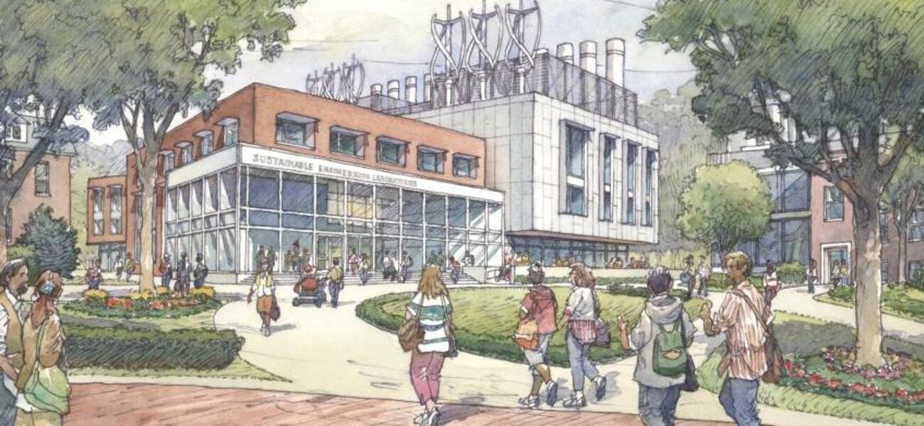 UMass Amherst - Sustainable Engineering Laboratories