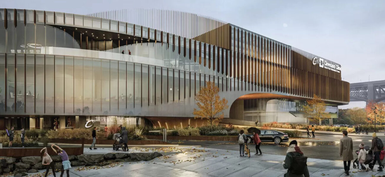 Cleveland Clinic - Global Peak Performance Center