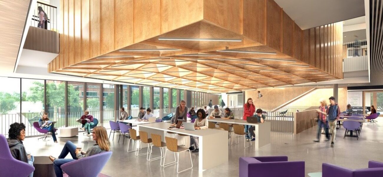 Pennsylvania State University - Engineering Collaborative Research & Education Building