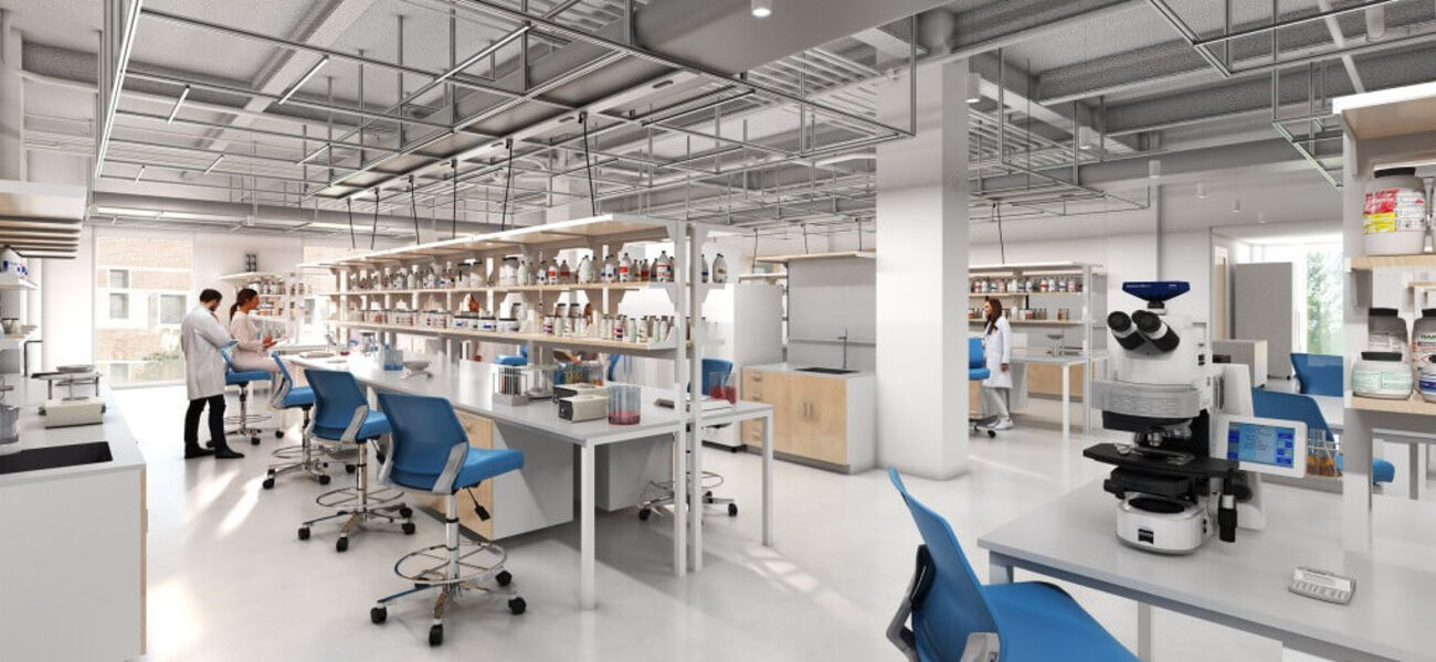 Pennsylvania State University - Engineering Collaborative Research & Education Building